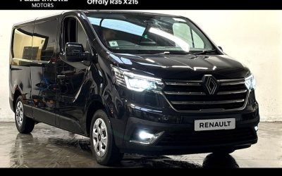 2025 Renault Trafic