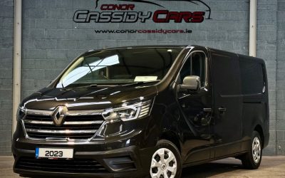 2023 Renault Trafic