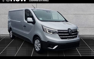2026 Renault Trafic