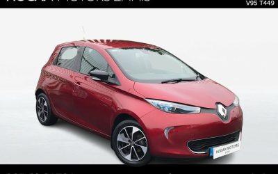 2019 Renault Zoe