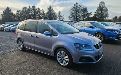 2019 SEAT Alhambra