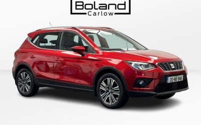 2021 SEAT Arona