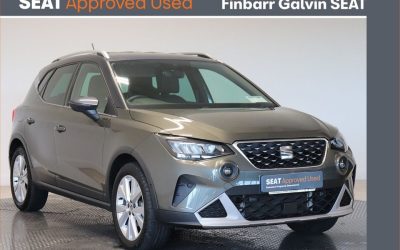 2025 SEAT Arona