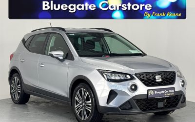 2022 SEAT Arona