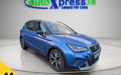 2023 SEAT Arona