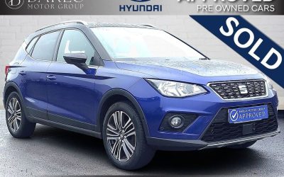 2020 SEAT Arona