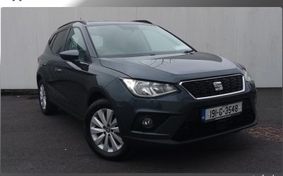 2019 SEAT Arona