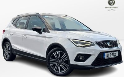 2019 SEAT Arona