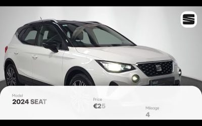 2024 SEAT Arona