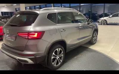 2022 SEAT Ateca