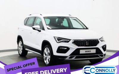 2023 SEAT Ateca