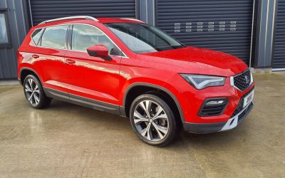 2022 SEAT Ateca