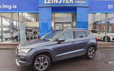 2021 SEAT Ateca
