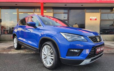 2019 SEAT Ateca