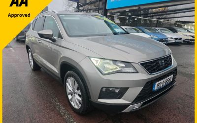 2018 SEAT Ateca