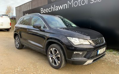 2021 SEAT Ateca