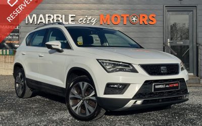 2018 SEAT Ateca