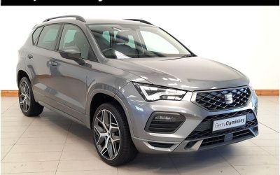 2023 SEAT Ateca