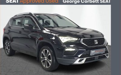 2024 SEAT Ateca