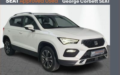 2022 SEAT Ateca