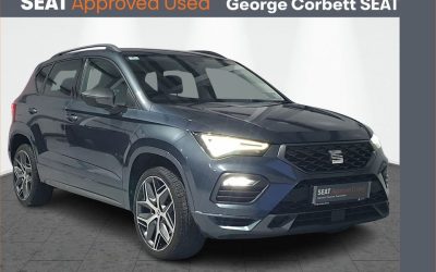 2021 SEAT Ateca