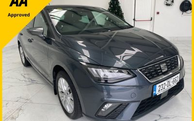 2023 SEAT Ibiza