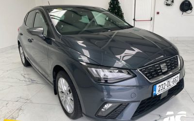2023 SEAT Ibiza