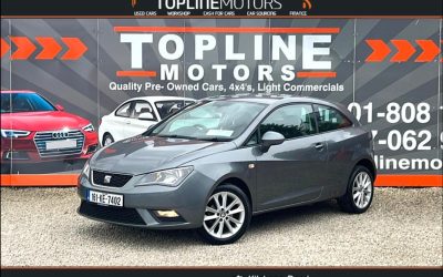 2016 SEAT Ibiza