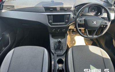 2021 SEAT Ibiza