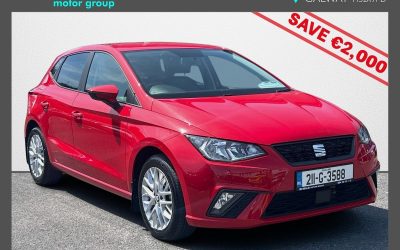 2021 SEAT Ibiza