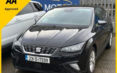 2023 SEAT Ibiza