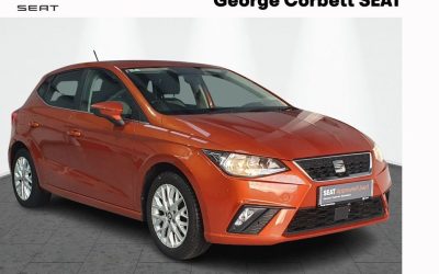 2018 SEAT Ibiza