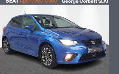 2023 SEAT Ibiza