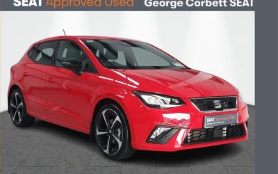 2025 SEAT Ibiza