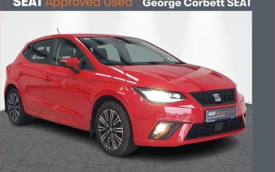 2024 SEAT Ibiza