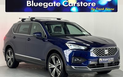 2021 SEAT Tarraco