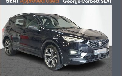 2023 SEAT Tarraco