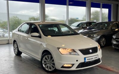 2013 SEAT Toledo