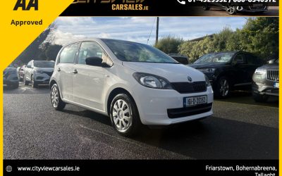 2016 Skoda Citigo