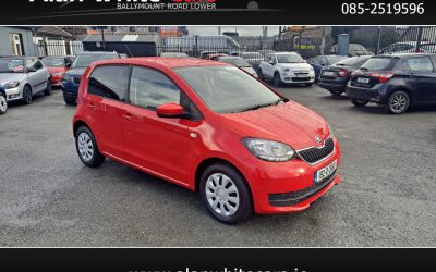 2019 Skoda Citigo