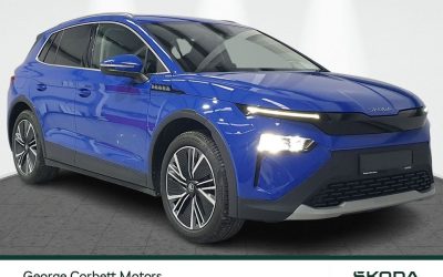 2026 Skoda Elroq