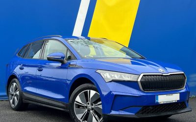 2023 Skoda Enyaq
