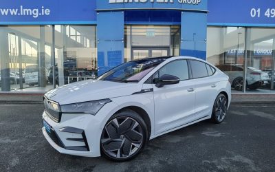 2022 Skoda Enyaq