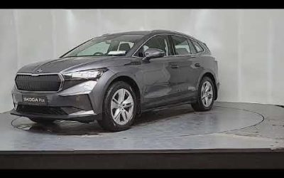 2023 Skoda Enyaq