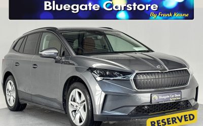 2024 Skoda Enyaq