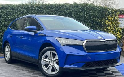 2023 Skoda Enyaq