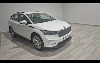 2023 Skoda Enyaq