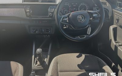 2021 Skoda Fabia