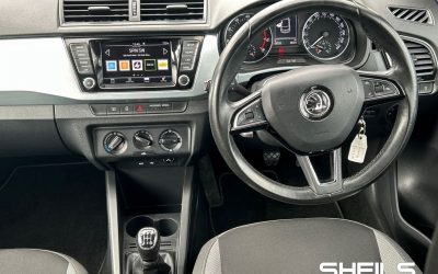 2018 Skoda Fabia