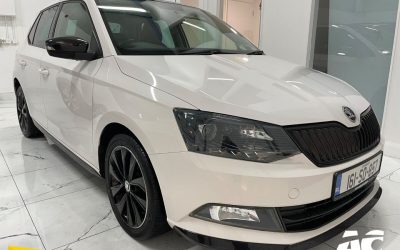 2016 Skoda Fabia